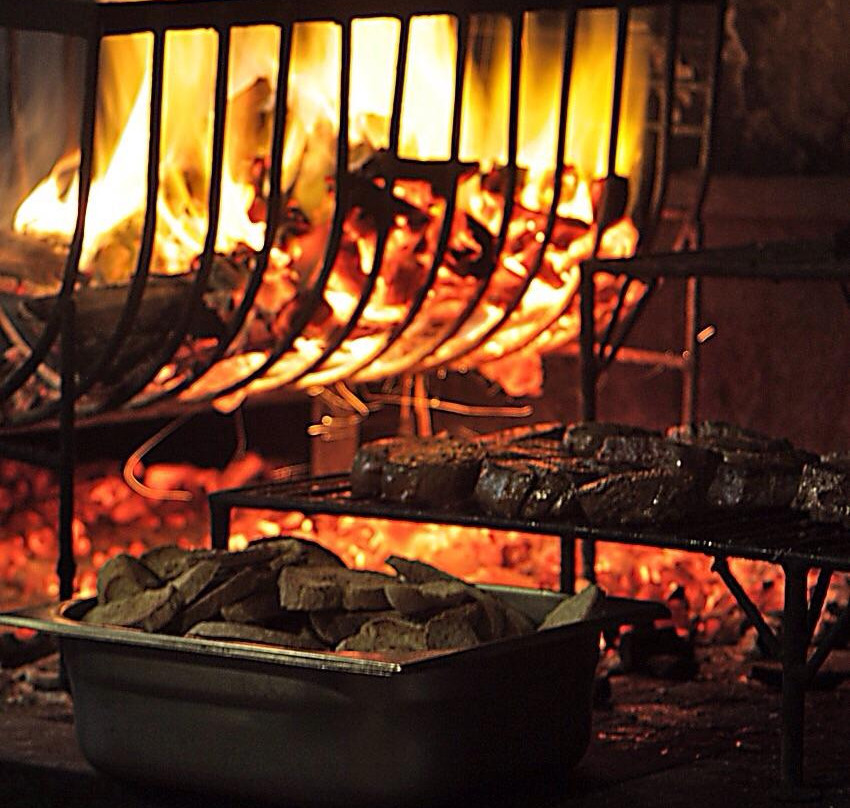 Restaurante Jacaré Do Brasil