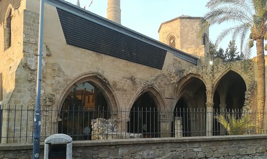 Bedesten - Eski Ayanikola Kilisesi-尼科西亚必去景点