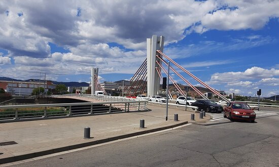 Puente De Can Peixauet景点图片