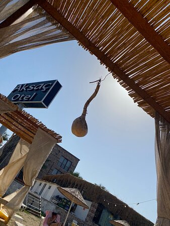 Cunda Aksaç Otel主图