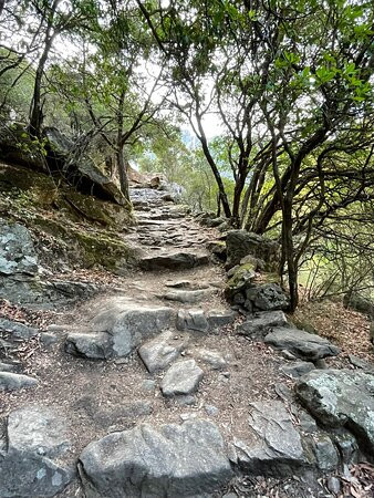 Gorges de la Spelunca-科西嘉必去景点