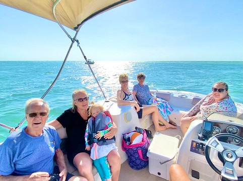 Siestakey-Rental Private Charter Boat Cruises-西耶斯塔岛必去景点