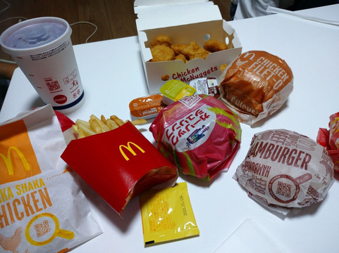 マクドナルド 伊奈町店