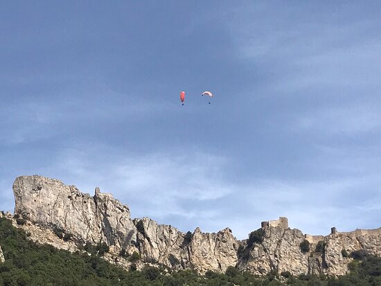 Parapente 66景点图片