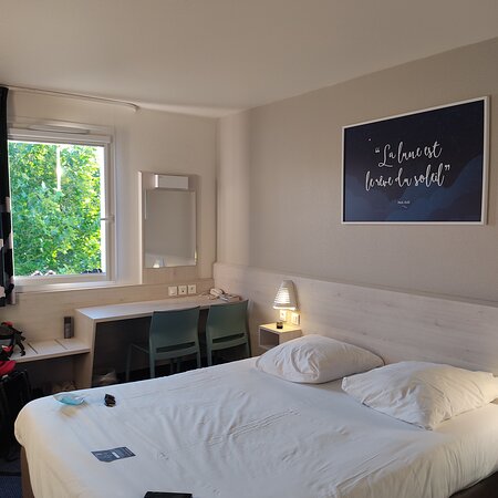 ACE Hôtel Riom-客卧