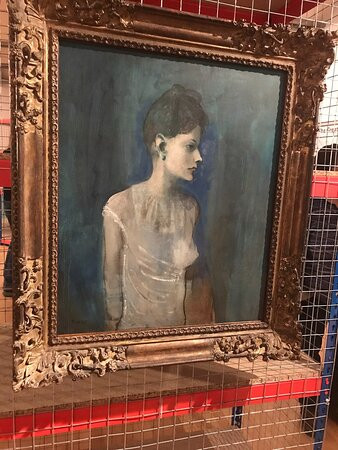 Tate Liverpool-利物浦必去景点