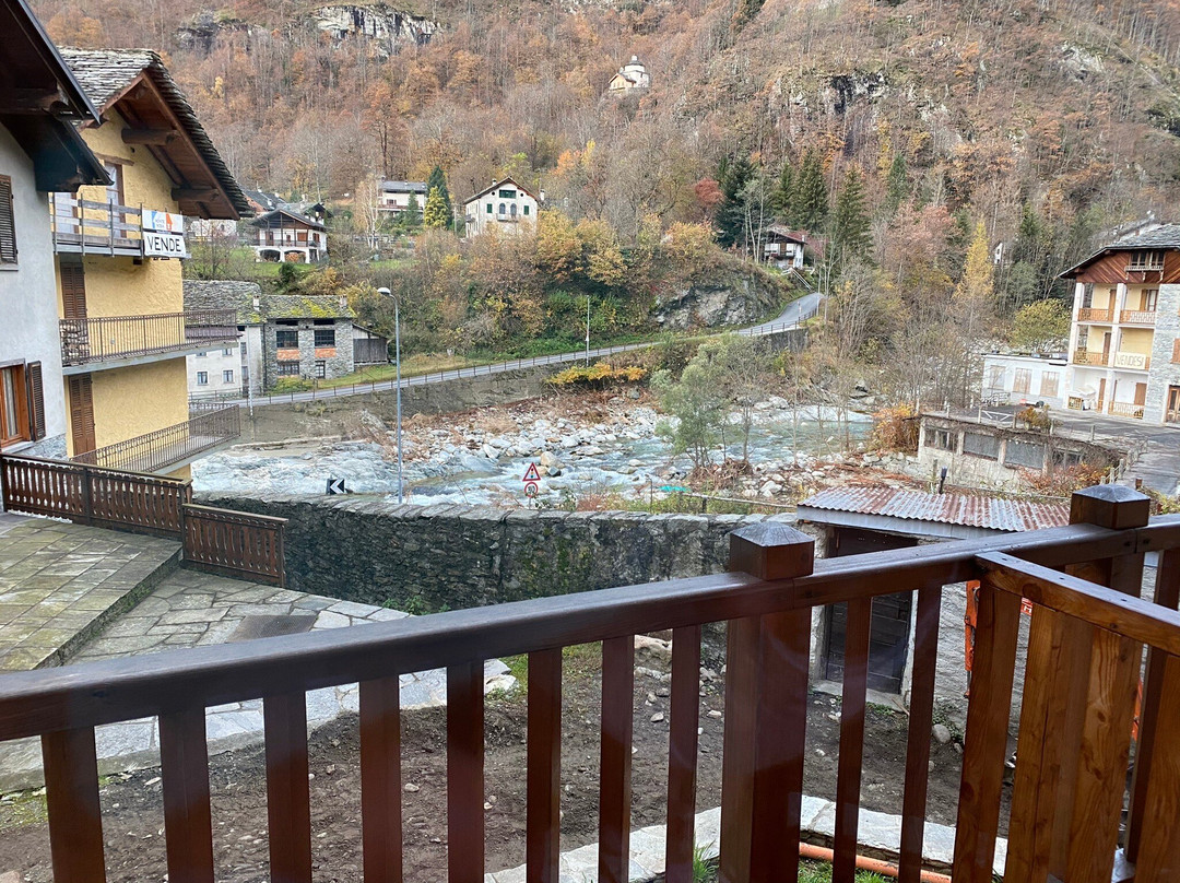 Condominio Delle Alpi Campertogno