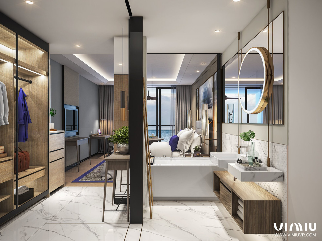 Vivanta Goa Miramar主图