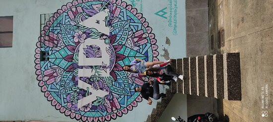 GraffitourC13-麦德林必去景点
