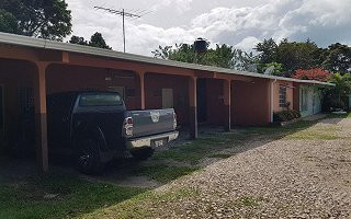 Hospedaje Las Delicias