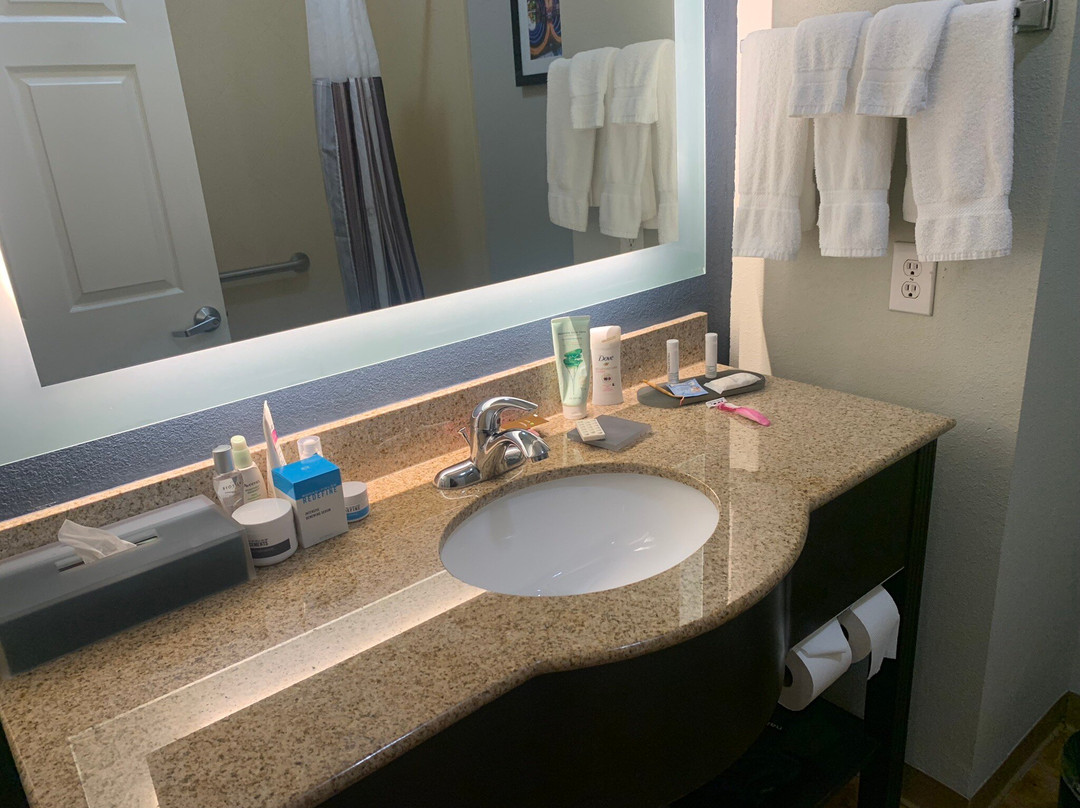 La Quinta Inn & Suites by Wyndham Houston East at Normandy主图