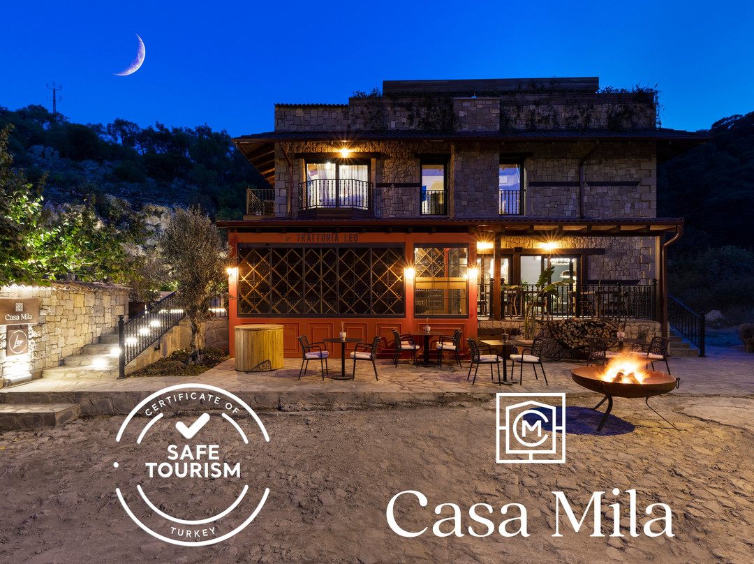 Arikli酒店住宿-Casa Mila Kazdaglari