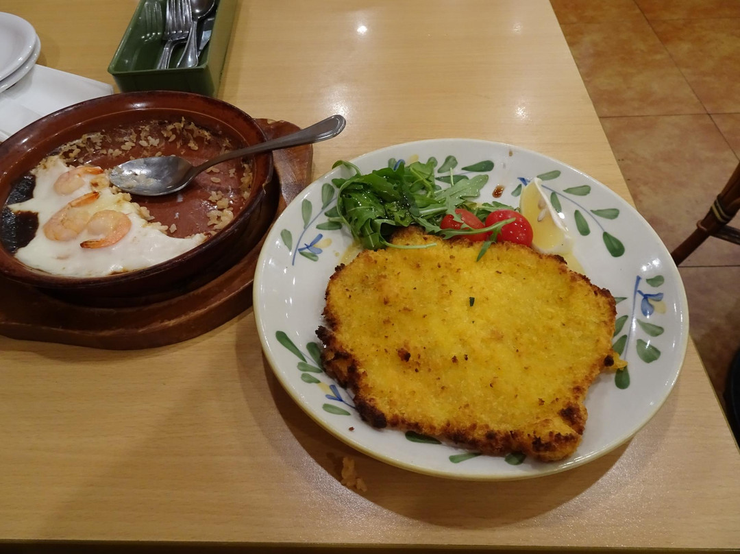 萨莉亚天目西路店