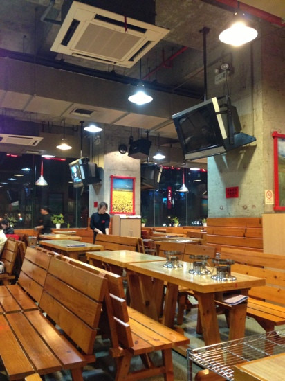 XiBei Lang ShaoKao HongKou