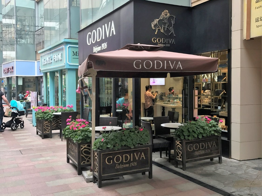 Godiva Xijiao Bailian