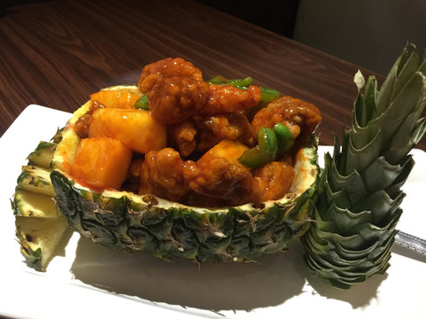 天虹海鲜酒家主图