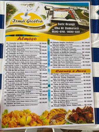 Itamaracá-累西腓必去景点