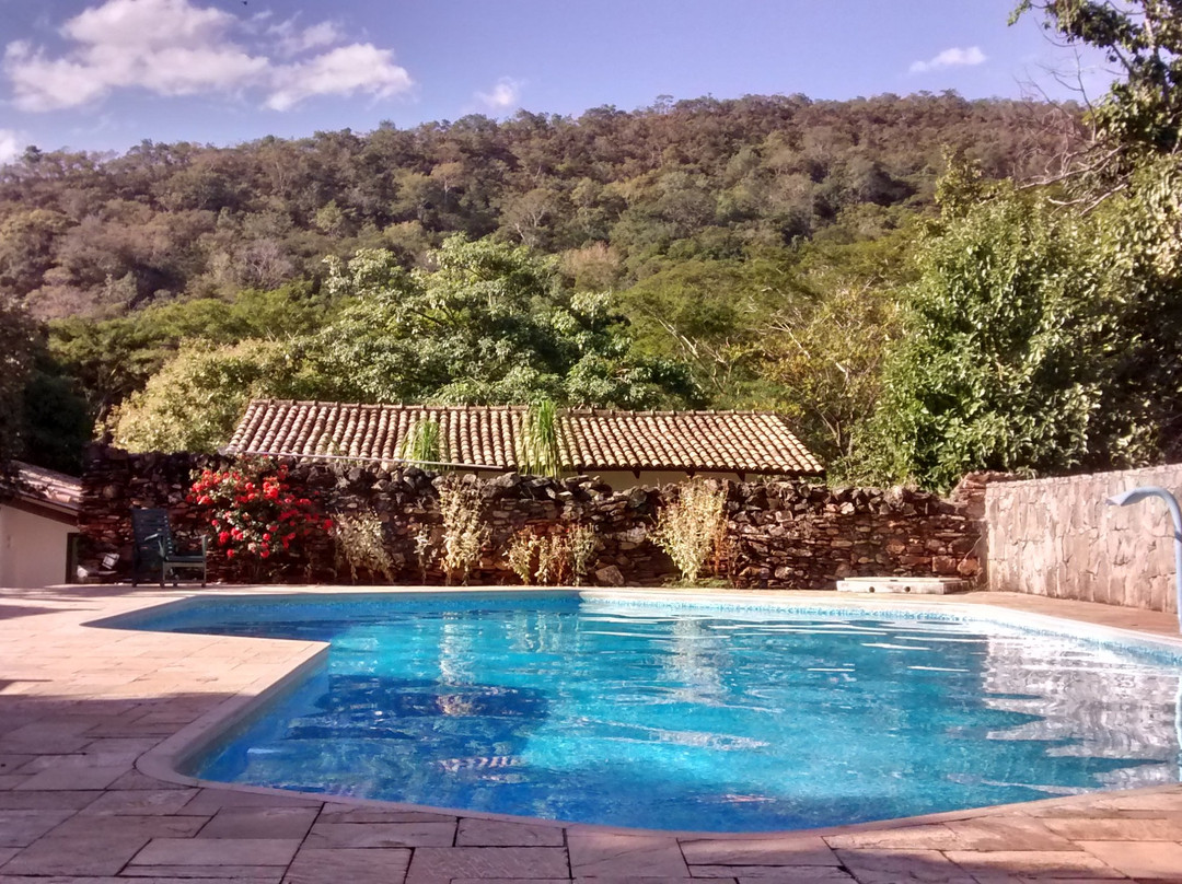 Corrego do Ouro酒店住宿-Pousada do Ipe