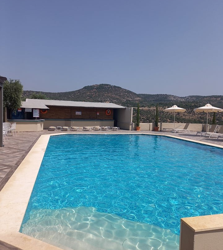 Aeolis Thassos Palace主图