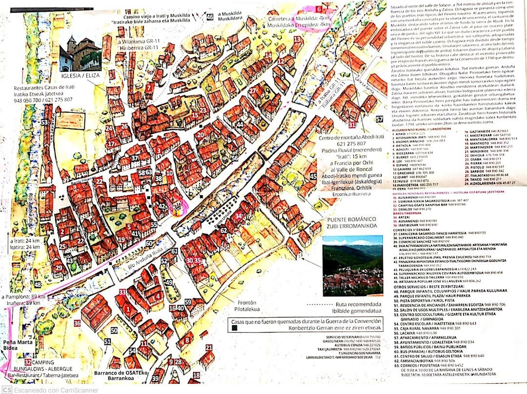 Iglesia San Juan Evangelista-Ochagavia必去景点