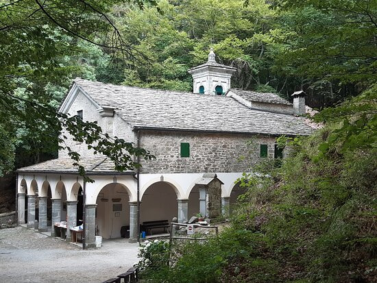 Santuario della Madonna del Faggio-Porretta Terme必去景点