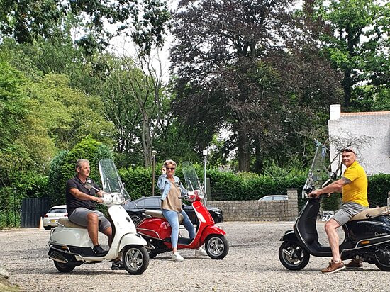 Scooterverhuur Gooiland景点图片
