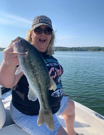 Capt. Ricks Guide Service Table Rock Lake-斯普林菲尔德必去景点