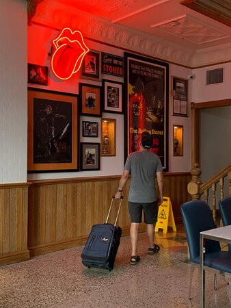 Retro Suites Hotel主图