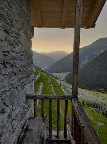 拉Thuillettaz B&B山庄主图