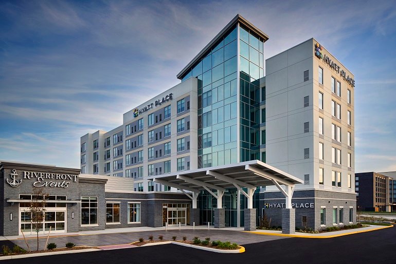 Hyatt Place Wilmington Riverfront-官方