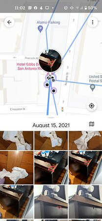 圣安东尼奥阿拉莫靛蓝酒店主图