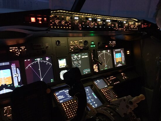 Virtual Aerospace景点图片