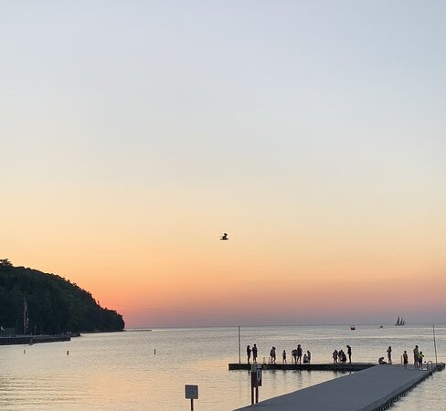 Sister Bay Beach-锡斯特贝必去景点
