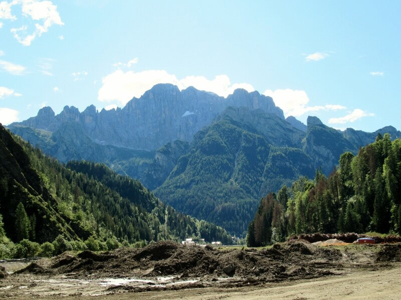 Sentiero Naturalistico Masarè-Sottoguda景点图片