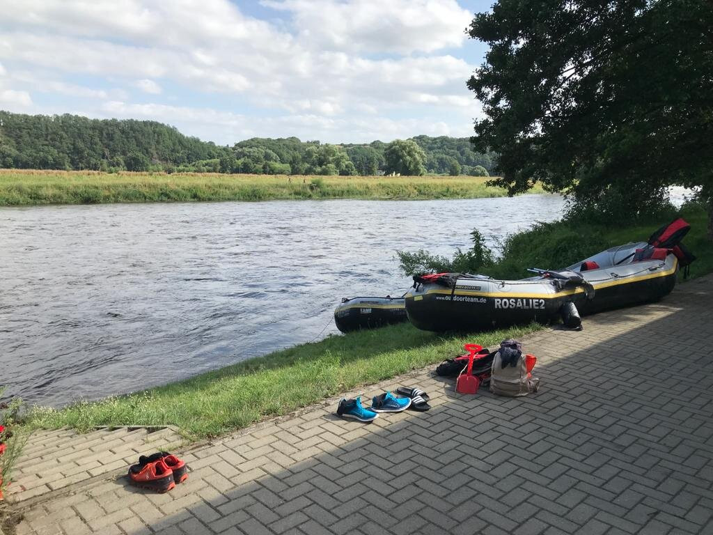 Bootseinsatzstelle Leisnig
