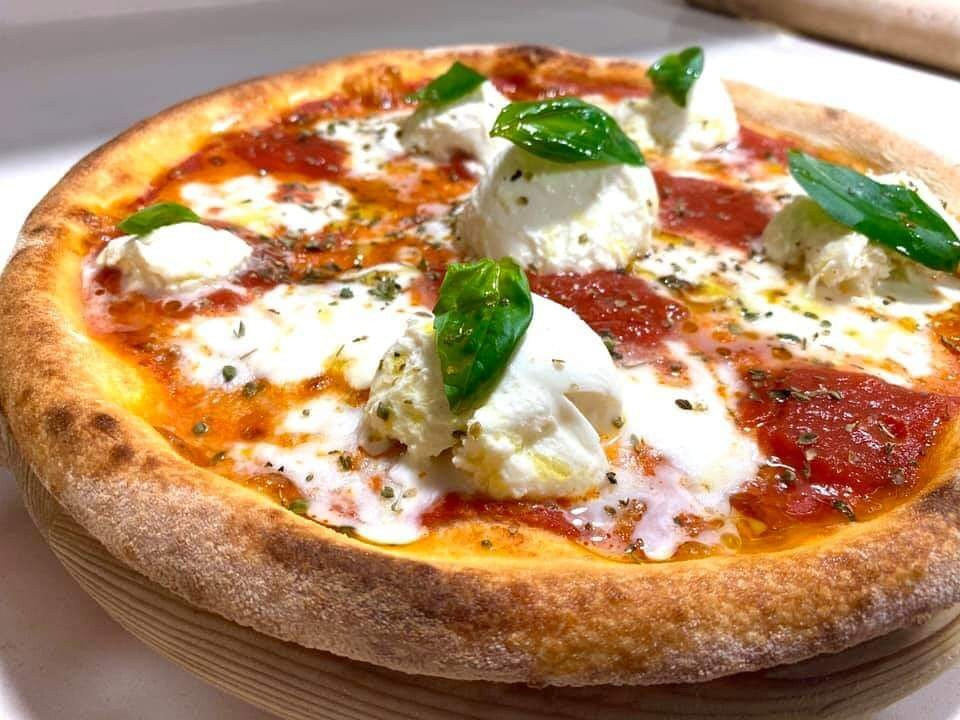 Girotondo di Pizza Alla Goccia