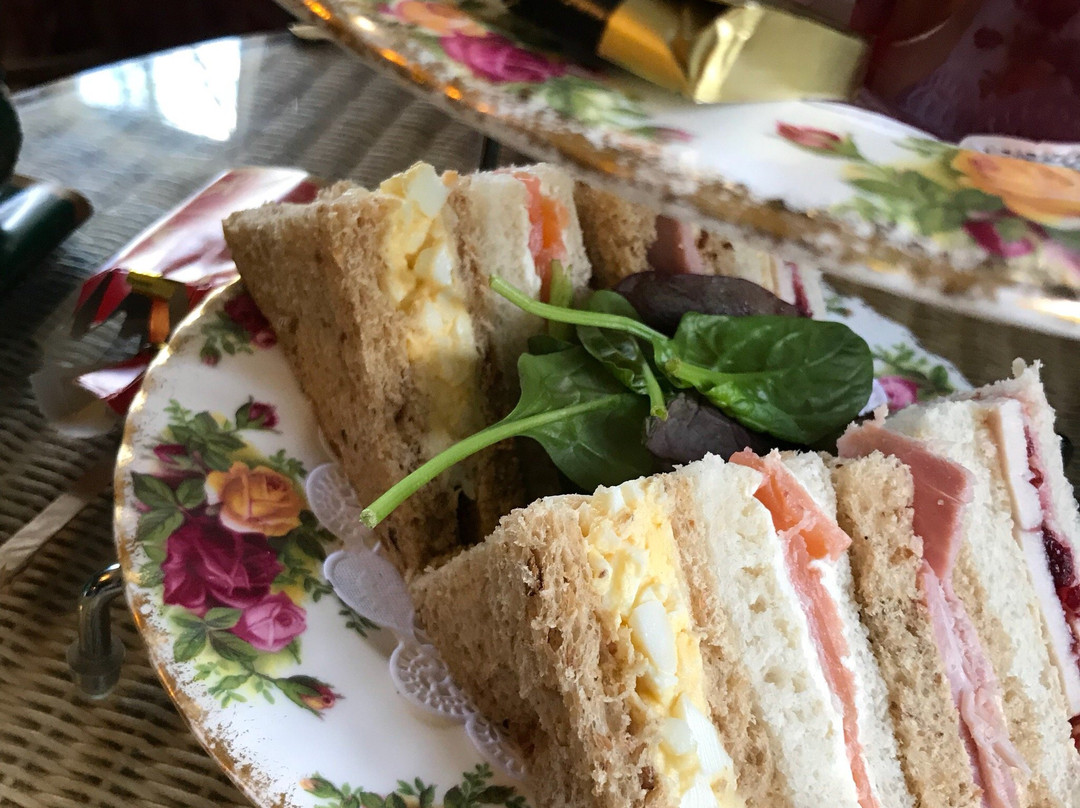 D'Oyly's Bed and Breakfast主图