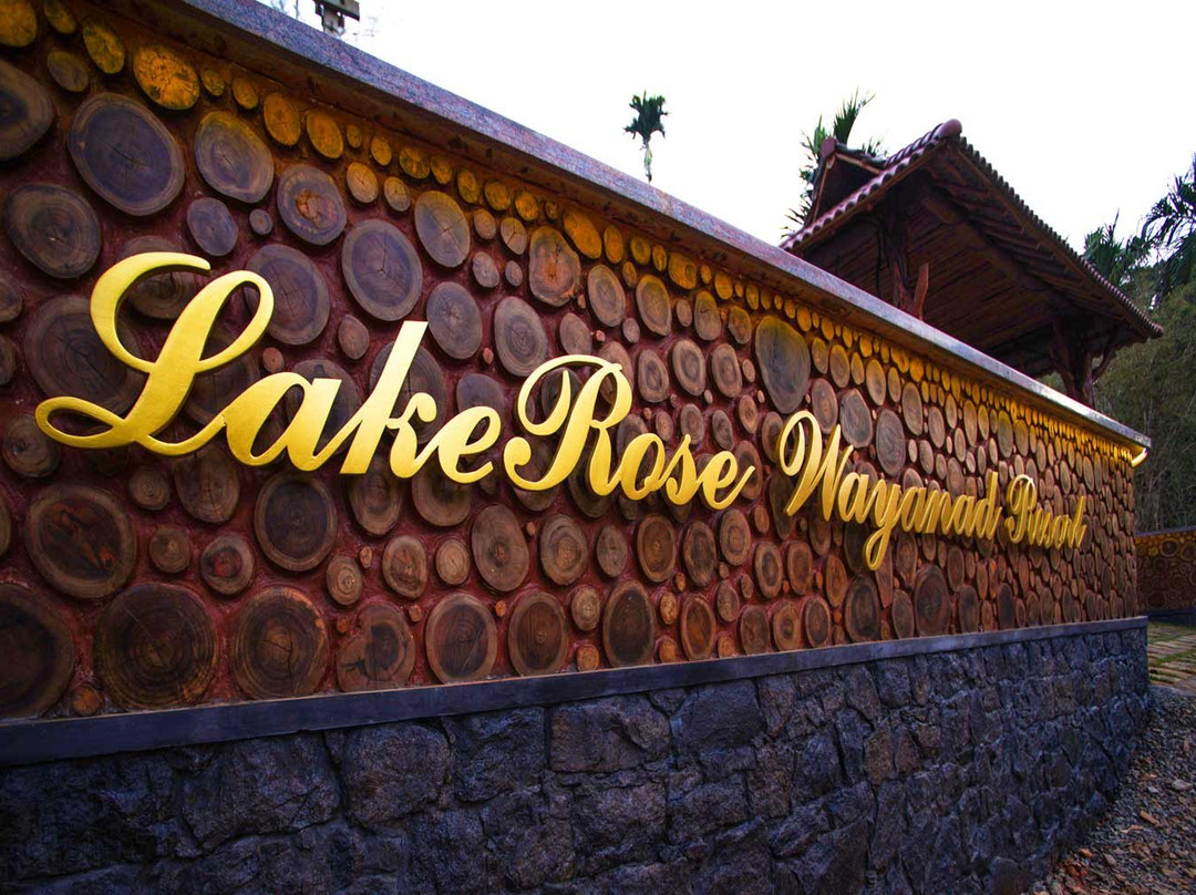 LakeRose Wayanad Resort主图