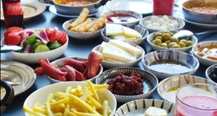 Mola Kahvaltı Salonu