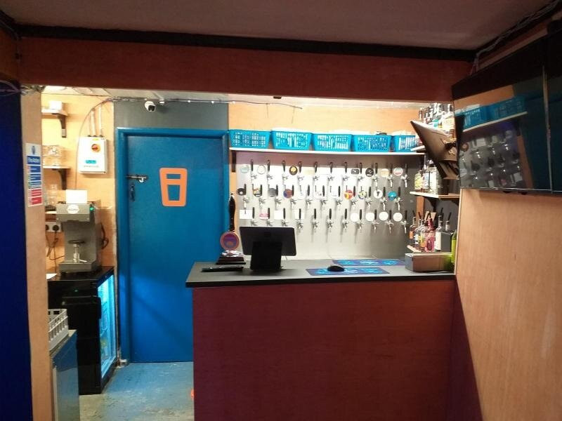 Dragonfly Bar & Lounge