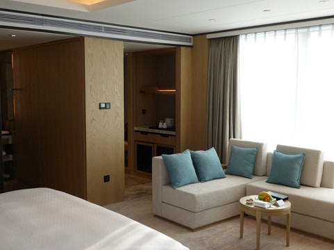 长沙步步高福朋喜来登酒店主图