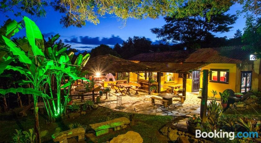 Pousada Casa Da Moeda