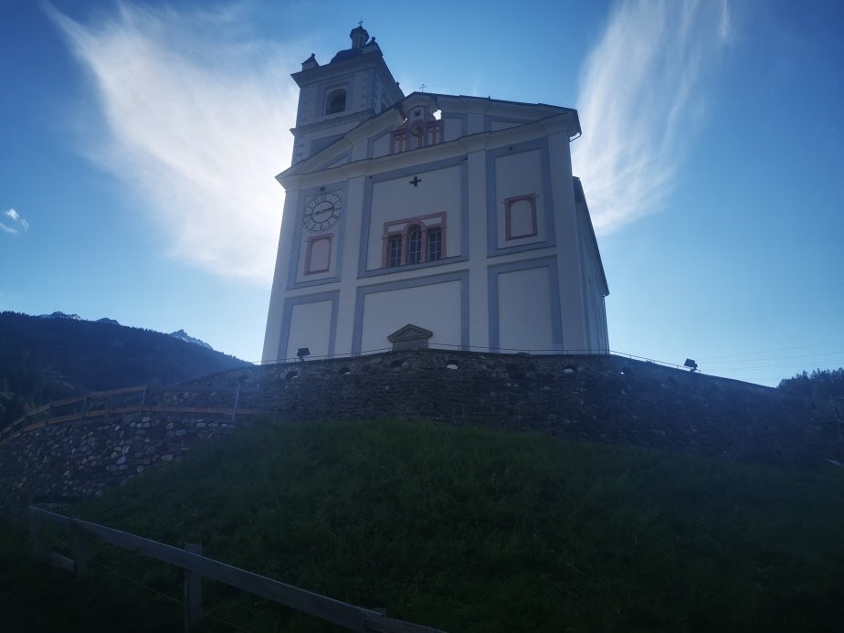 Katholische Kirche Son Martegn