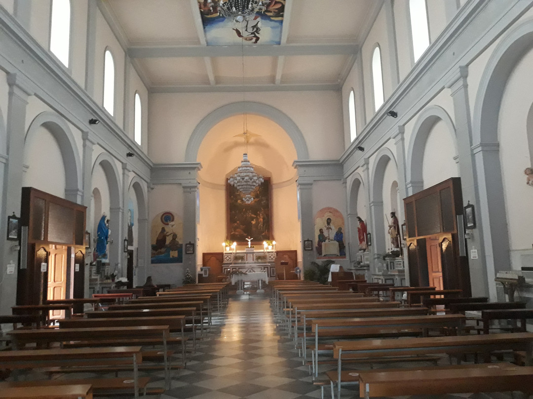 Chiesa di Santa Maria Immacolata e San Giovanni