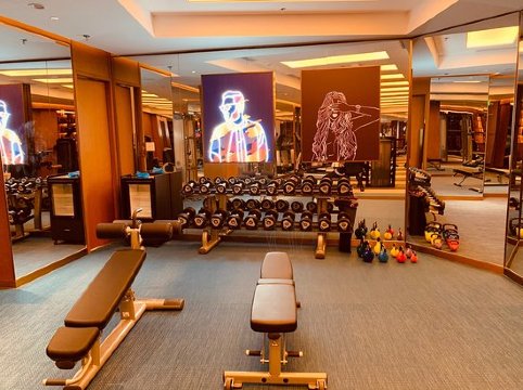 大连绿发硬石酒店-商务中心/多功能厅