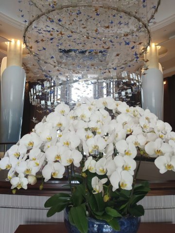 新田美爵酒店-商务中心/多功能厅