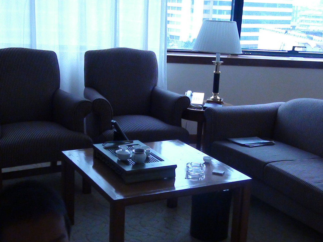 福建外贸中心悦华酒店（三坊七巷店）主图