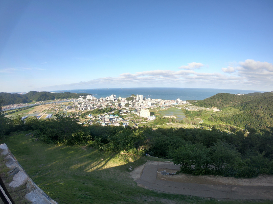 Seosaengpo Japanese Fortress景点图片