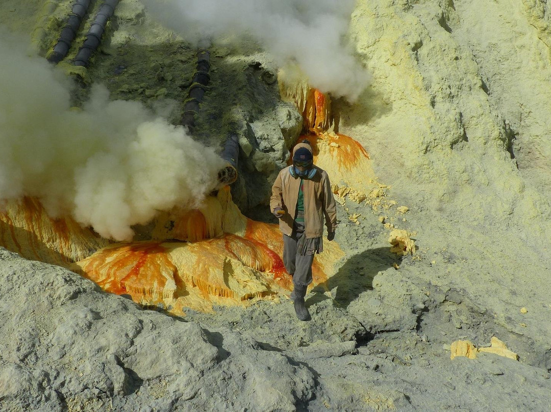 Hazel-巴纽旺宣必去景点