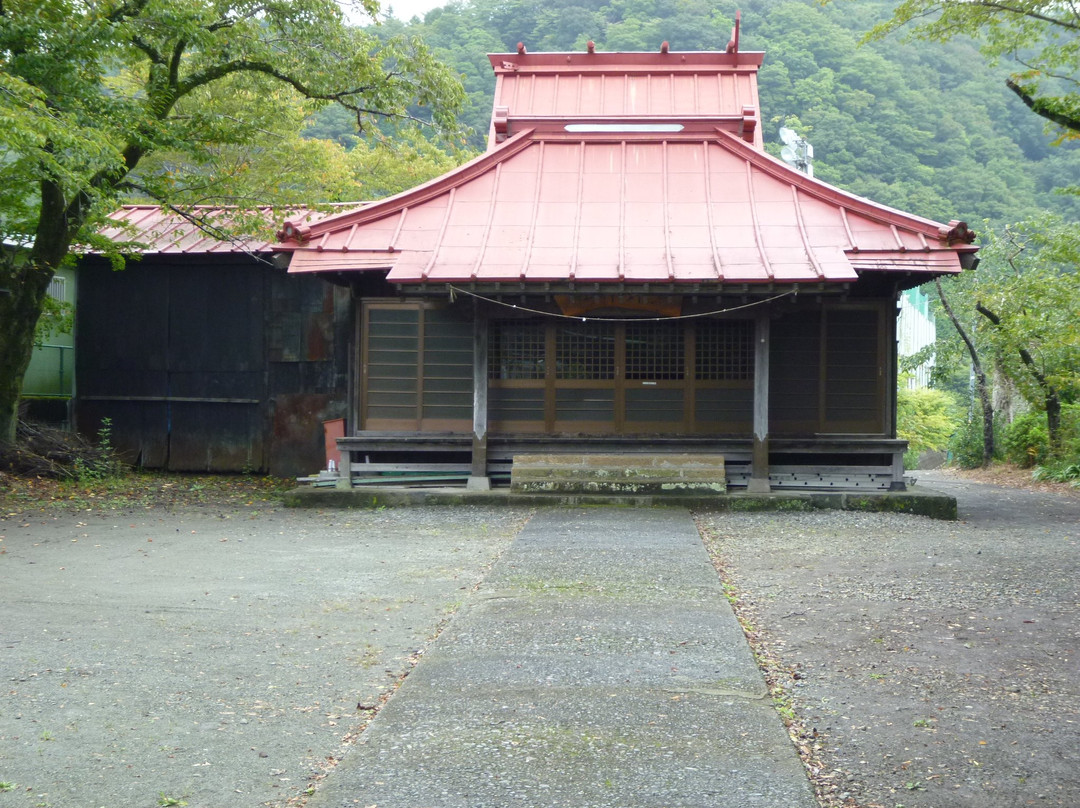 Kumano Shrine